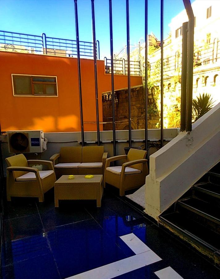 Hotel Virgilio Taranto Exterior foto
